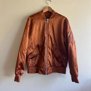 Bomber jacket